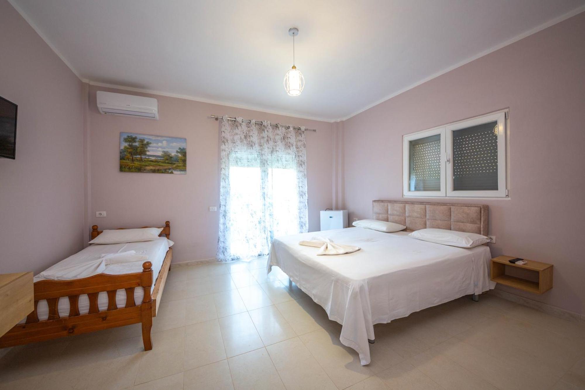 Blu Horizon Hotel Gjipe Dhërmi 외부 사진