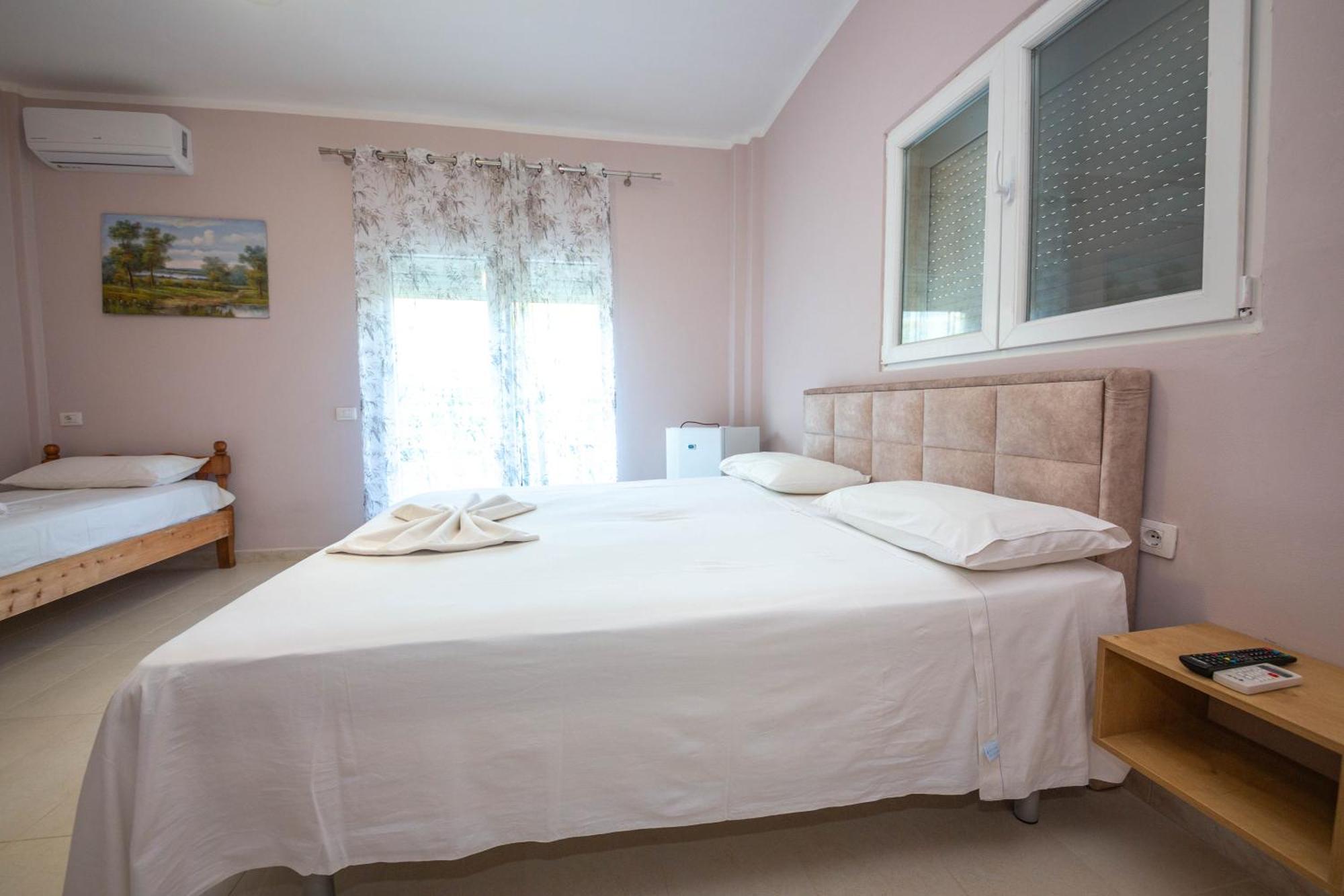 Blu Horizon Hotel Gjipe Dhërmi 외부 사진