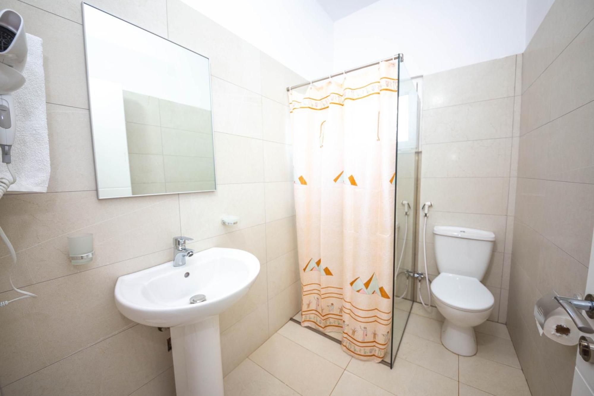 Blu Horizon Hotel Gjipe Dhërmi 외부 사진