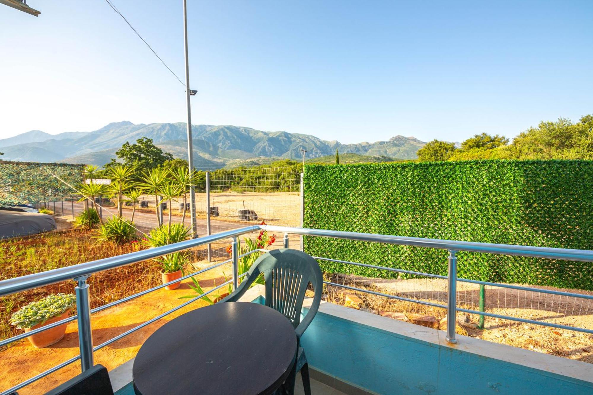 Blu Horizon Hotel Gjipe Dhërmi 외부 사진